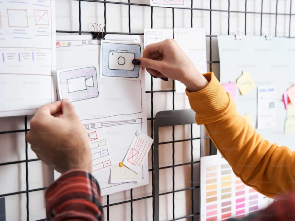 Managed email marketing agency jarrang services design build test