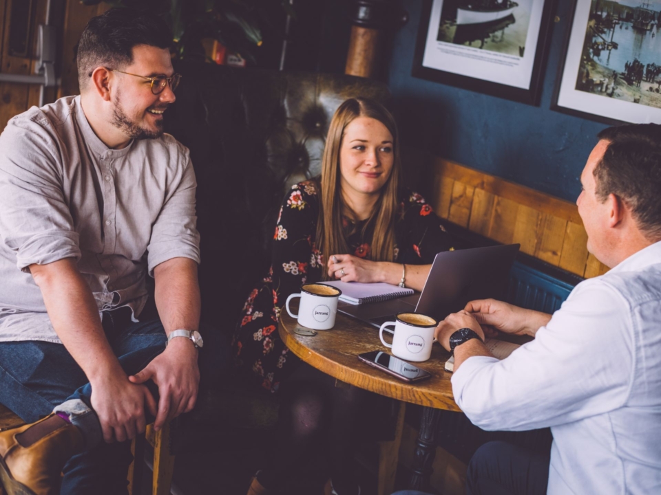 Managed email marketing agency jarrang services whyus partnership