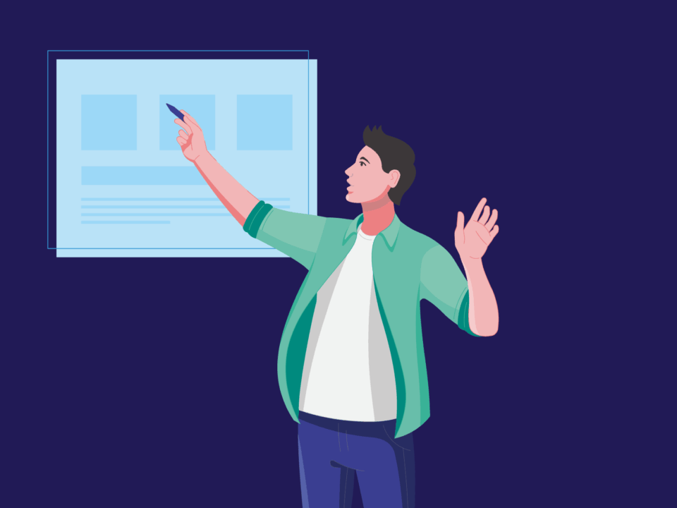 Managed email marketing agency jarrang reporting graphic bl